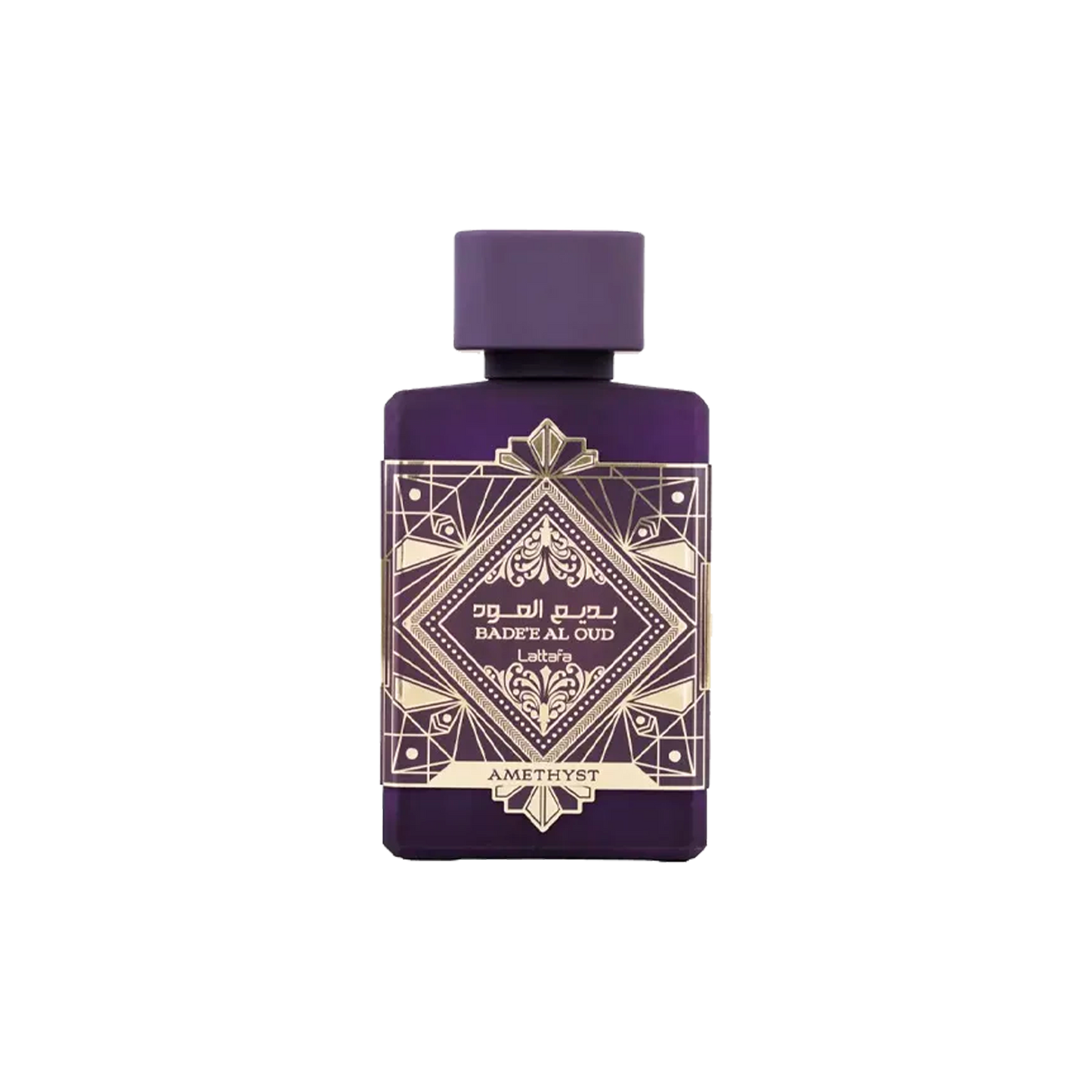 Bade'e Al Oud Amethyst