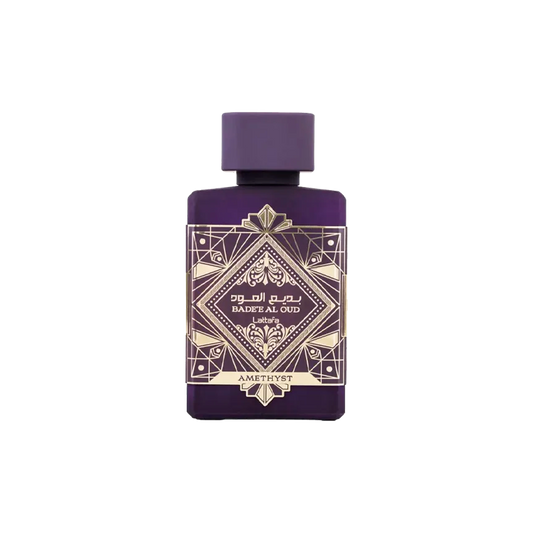 Bade'e Al Oud Amethyst